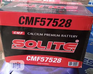 Solite Car Battery
