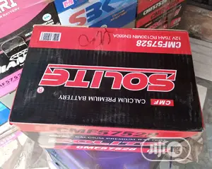 Solite Car Battery