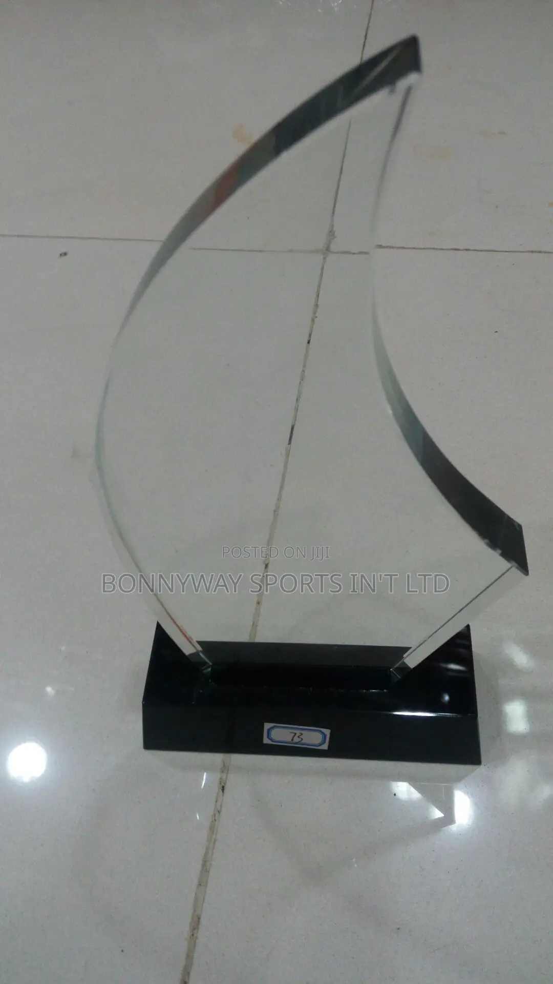 Presentation Award Logo