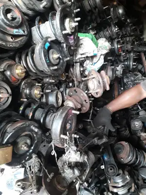 Mazda/Hyundai/Kia/Mitsubishi Shock Absorber