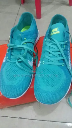 Nike Jugging Canvas
