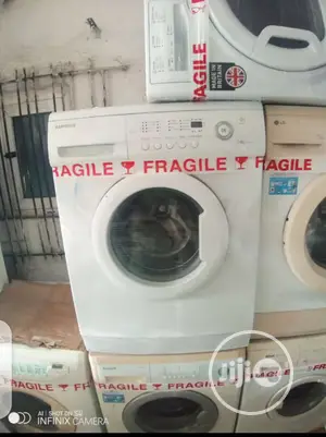 7kg Wash and Spin Washing Machine. Uk First Grade Used
