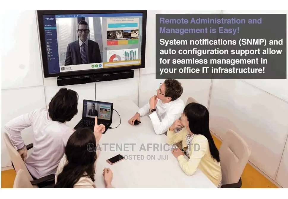 HD Video Teleconference Conference Call Video Call Webcam