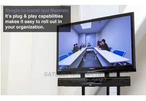 HD Video Teleconference Conference Call Video Call Webcam