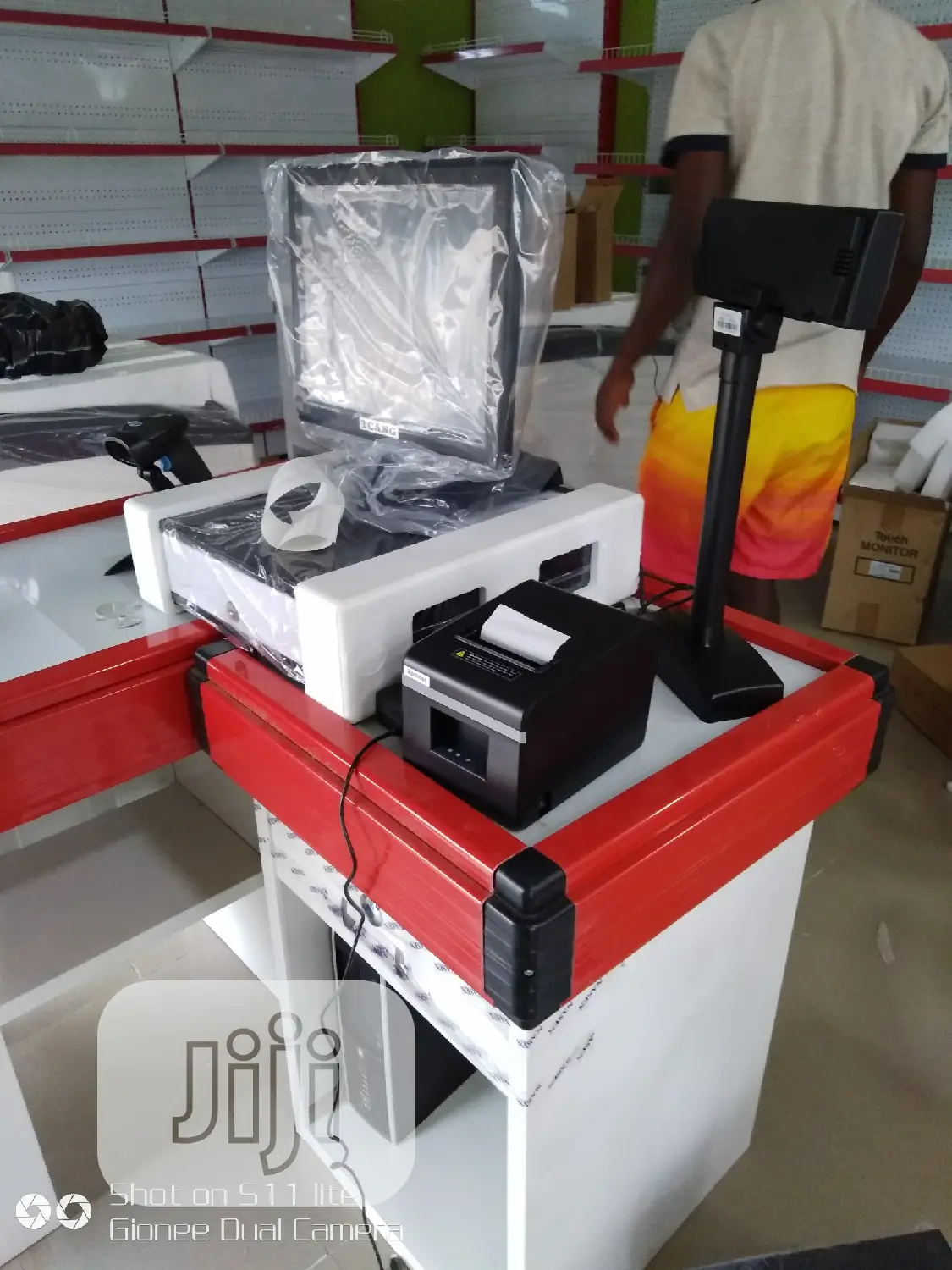 Supermarket, Pharmacy, Store, Grocery POS System/Software
