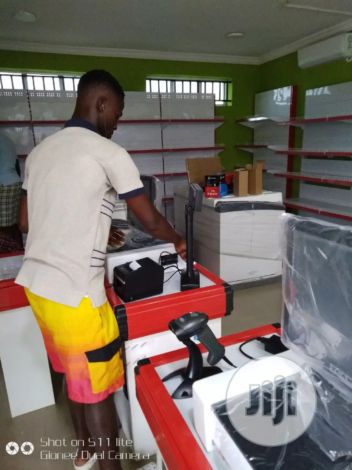Supermarket, Pharmacy, Store, Grocery POS System/Software