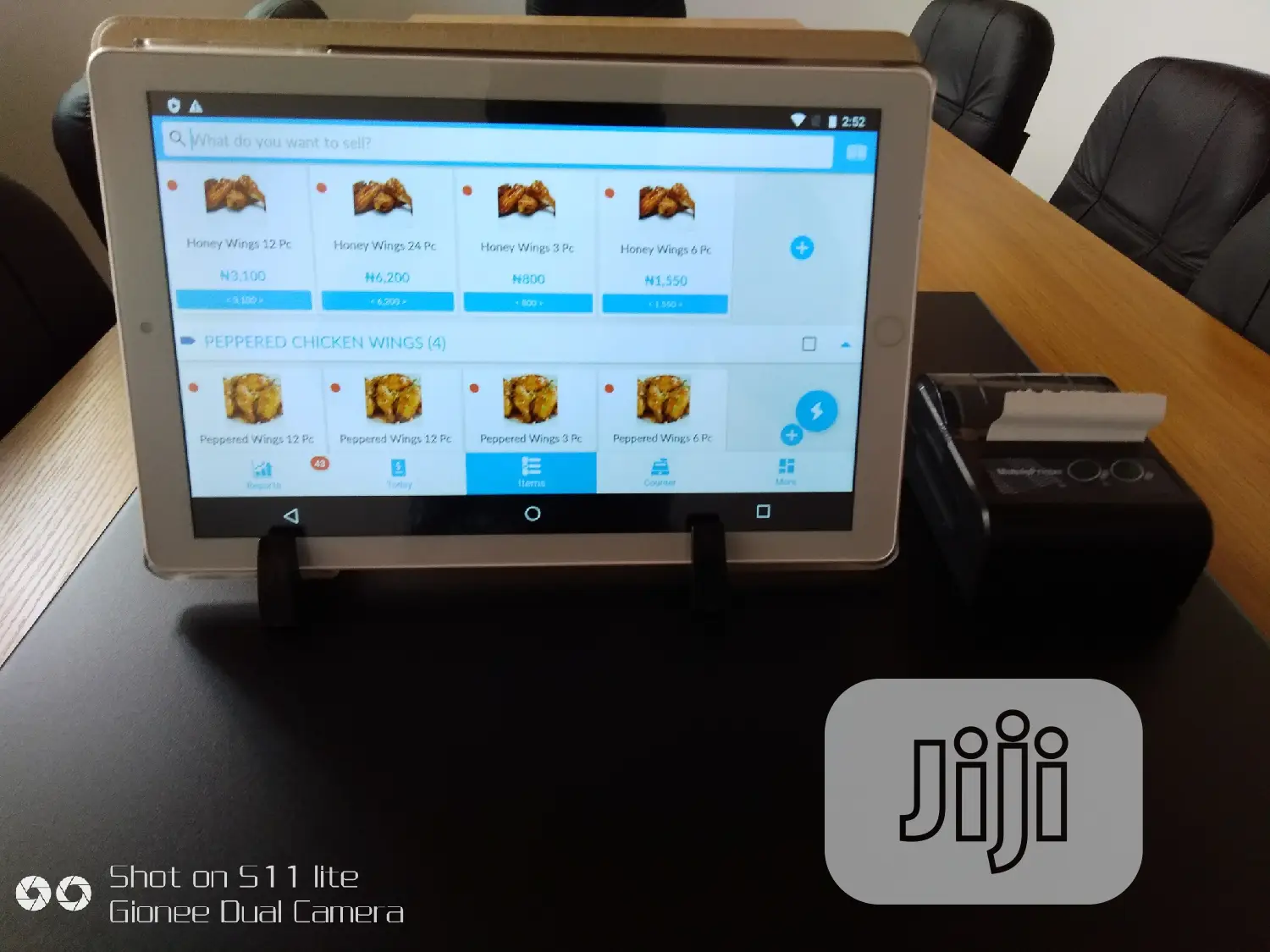 Restaurant, Lounge, Grill, Bakery POS System/Software