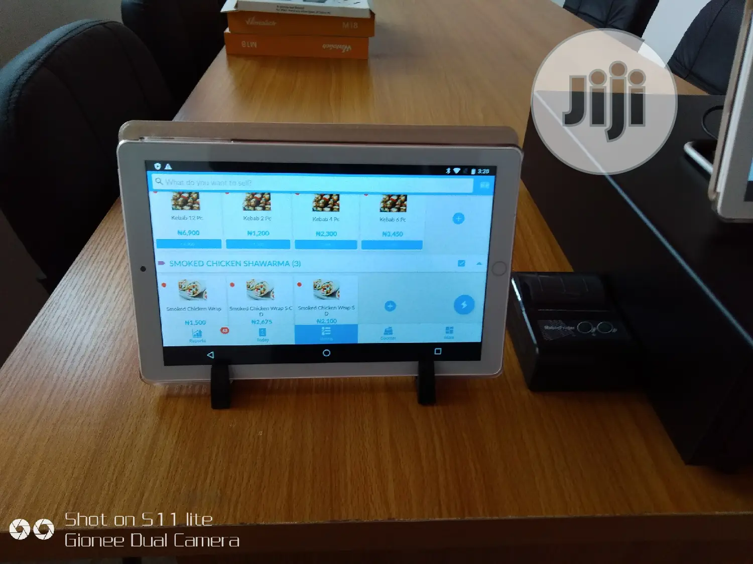 Restaurant, Lounge, Grill, Bakery POS System/Software