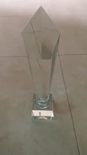 Glass Award Logo