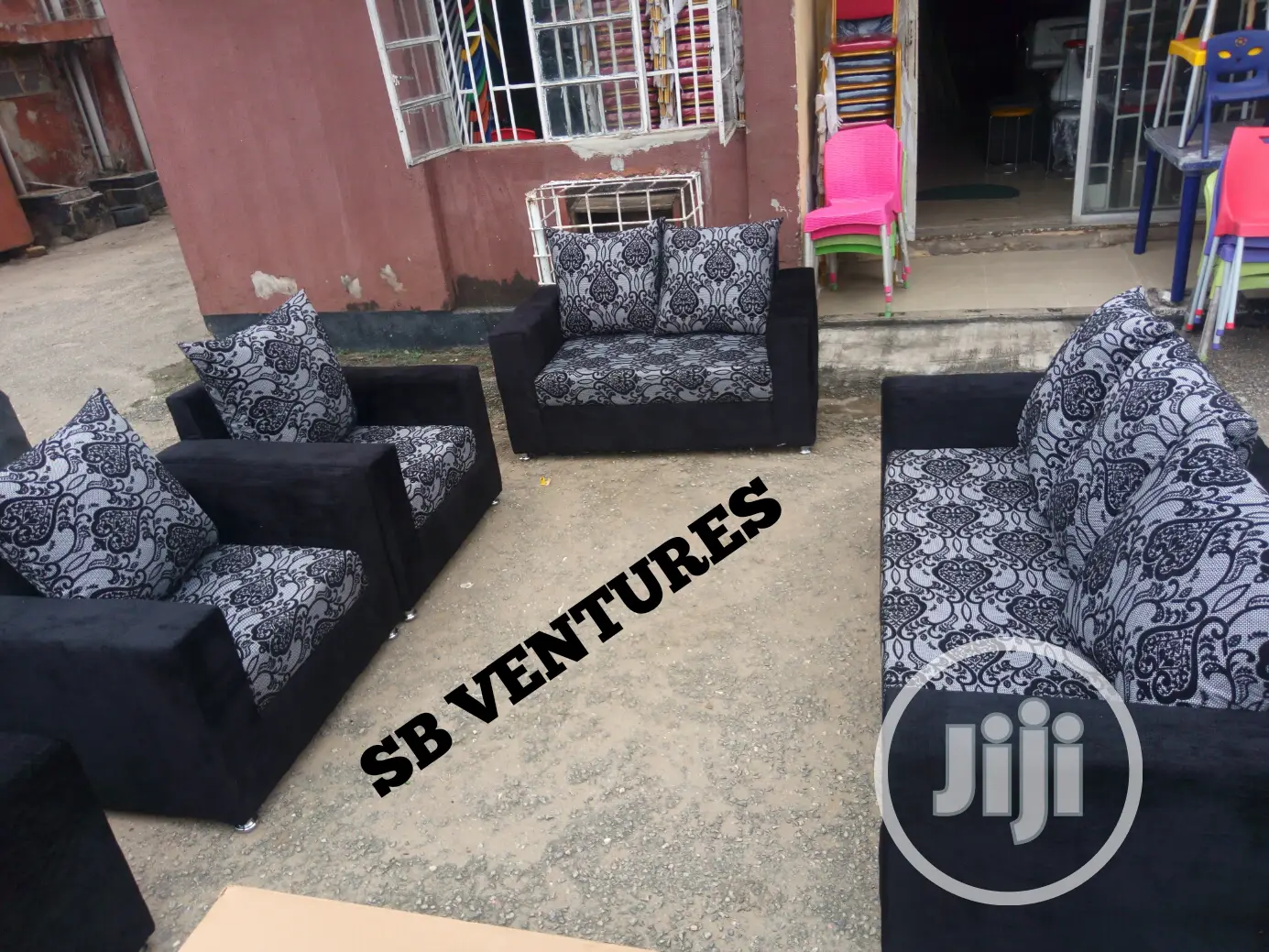 Brand New 7 Sitter Home Sofa