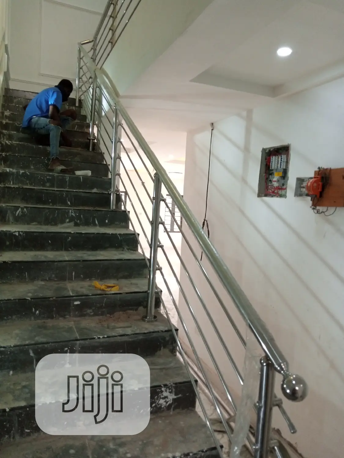 P&T Stainless Railings