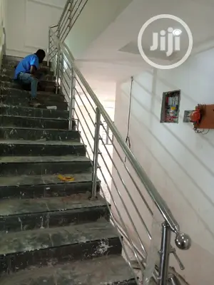 P&T Stainless Railings