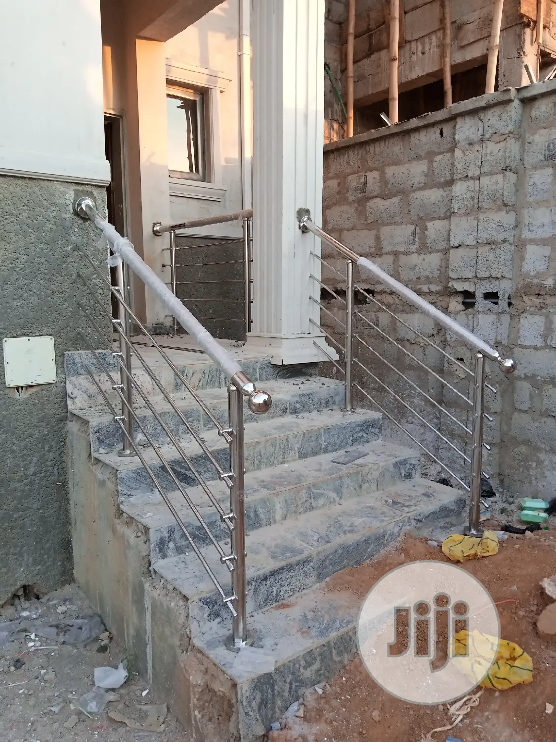 P&T Stainless Railings