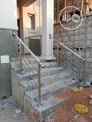 P&T Stainless Railings