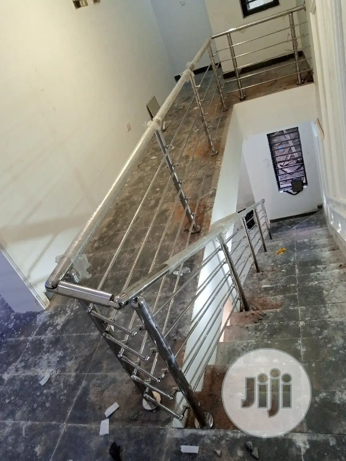 P&T Stainless Railings
