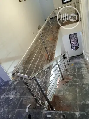 P&T Stainless Railings