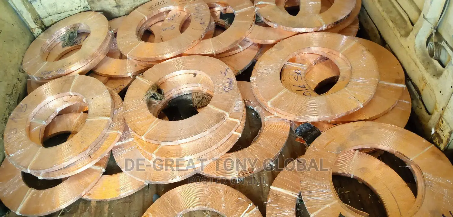 Thunder Arrestor Copper Tape