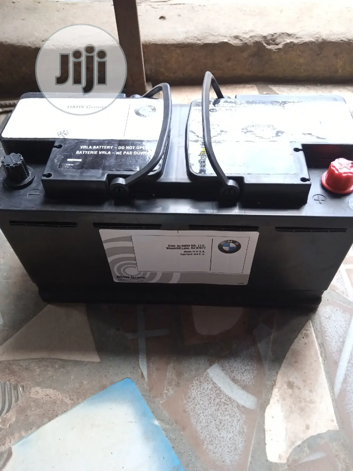 Original Bmw Battery