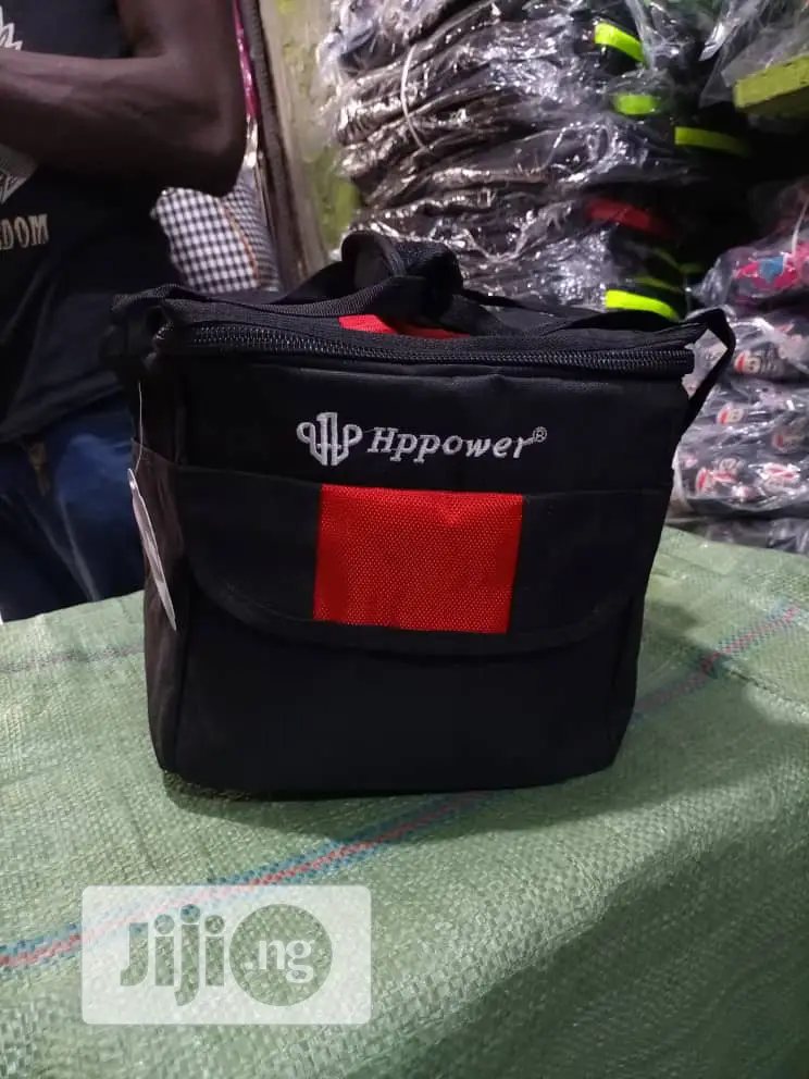 Hp Lunch Bag