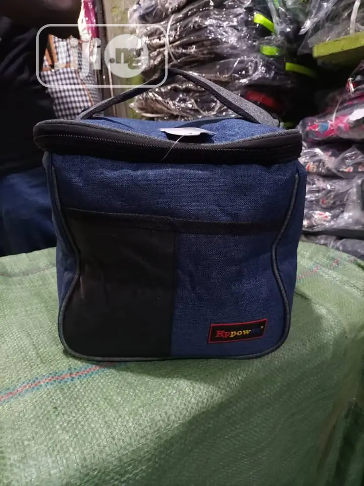 Hp Lunch Bag