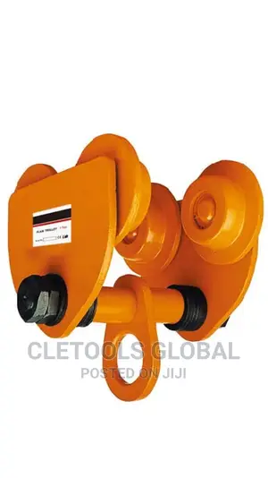 Beam Plain Trolley 1ton