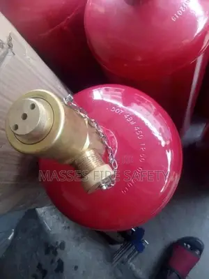 FM200 Cylinders