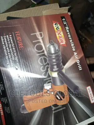 Pneumatic Drill Machine 1/2"