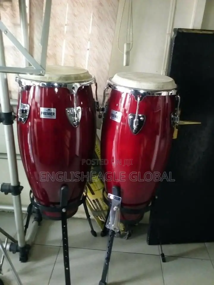 Foreign Conga Drum