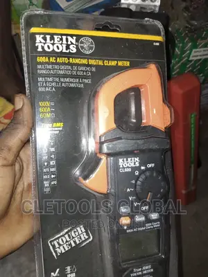 Original Digital Clamp Meter