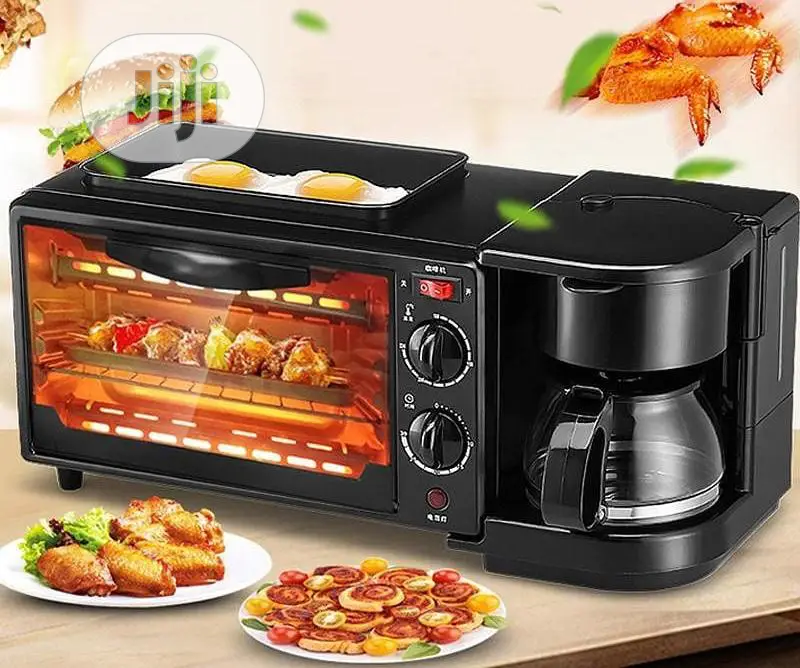 3 in 1 Breakfast Maker