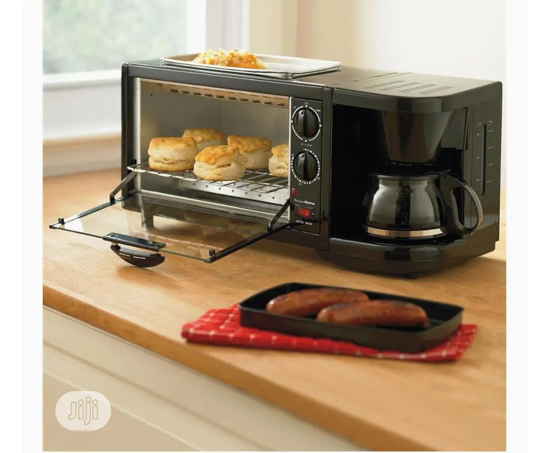 3 in 1 Breakfast Maker