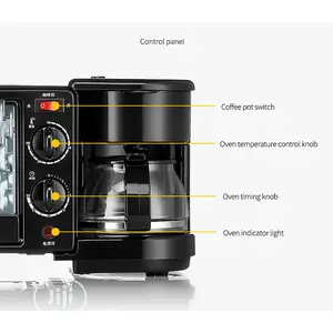 3 in 1 Breakfast Maker
