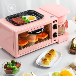 3 in 1 Breakfast Maker
