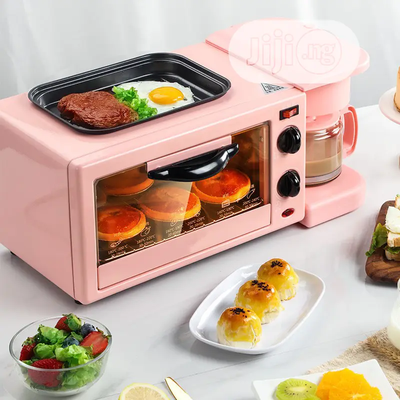 3 in 1 Breakfast Maker