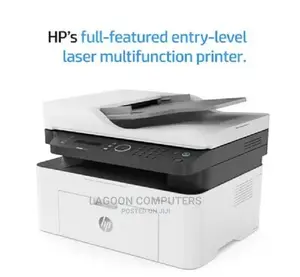 Hp Laser Mfp 137fnw (4zb84a)