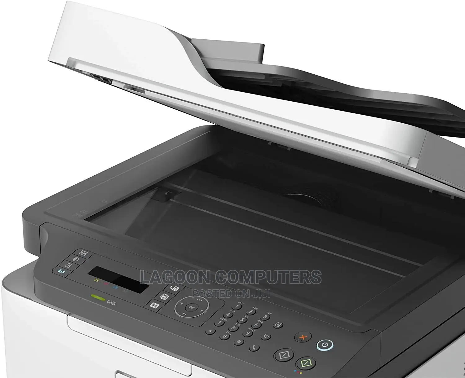 Hp Laser Mfp 137fnw (4zb84a)