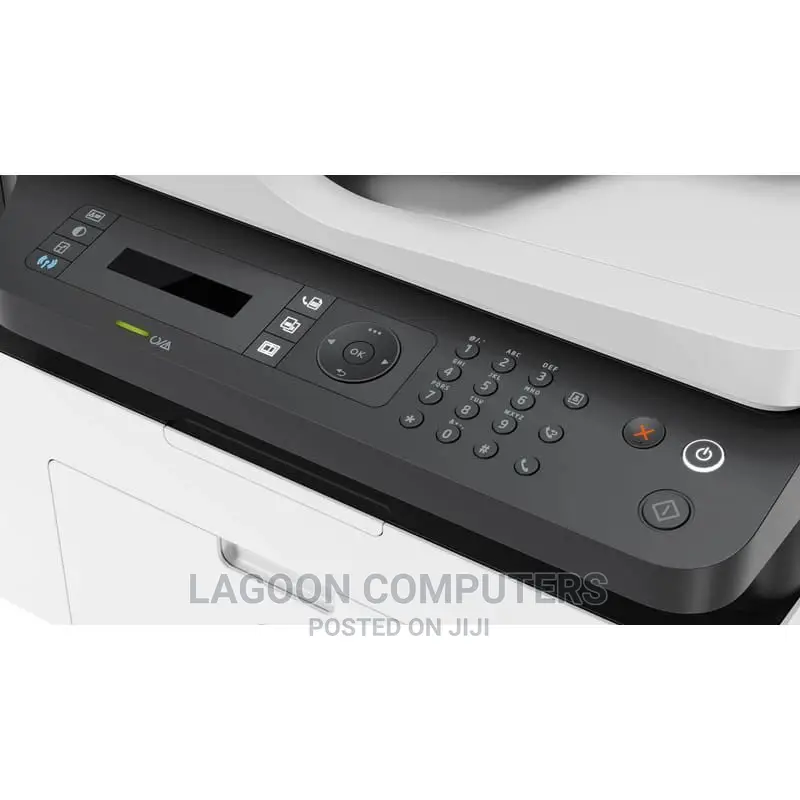 Hp Laser Mfp 137fnw (4zb84a)
