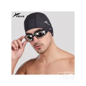 Adult Goggles Waterproof and Anti-Fog Swimming Kit