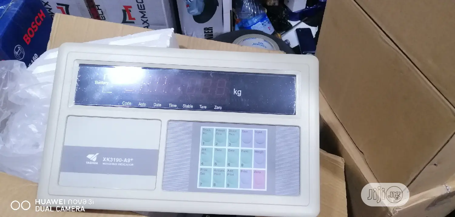 A9 Weighing Indicator