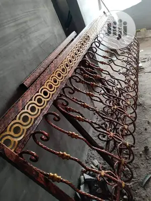 Wrought Iron Works