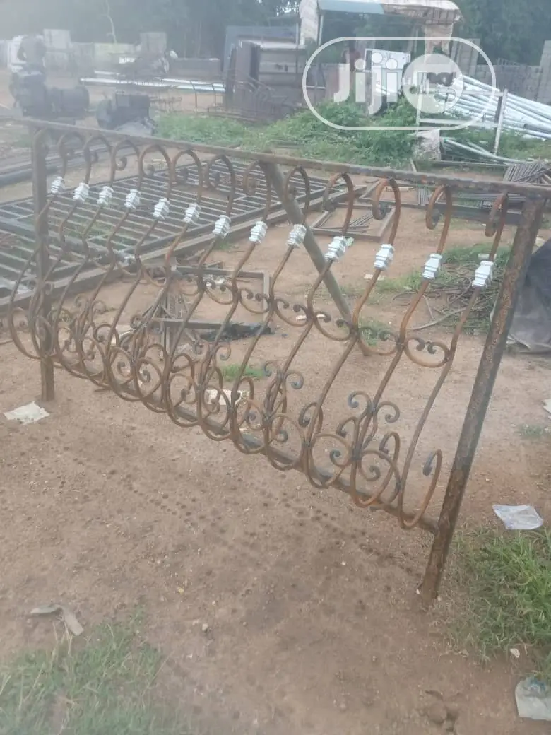 Wrought Iron Works