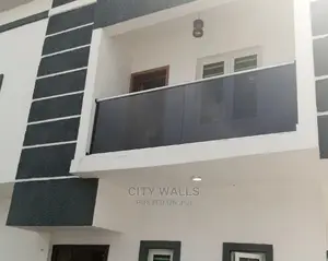 A Newly Built Service 4 Bedroom Duplex