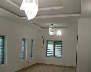 A Newly Built Service 4 Bedroom Duplex