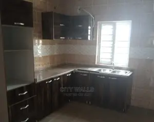 A Newly Built Service 4 Bedroom Duplex