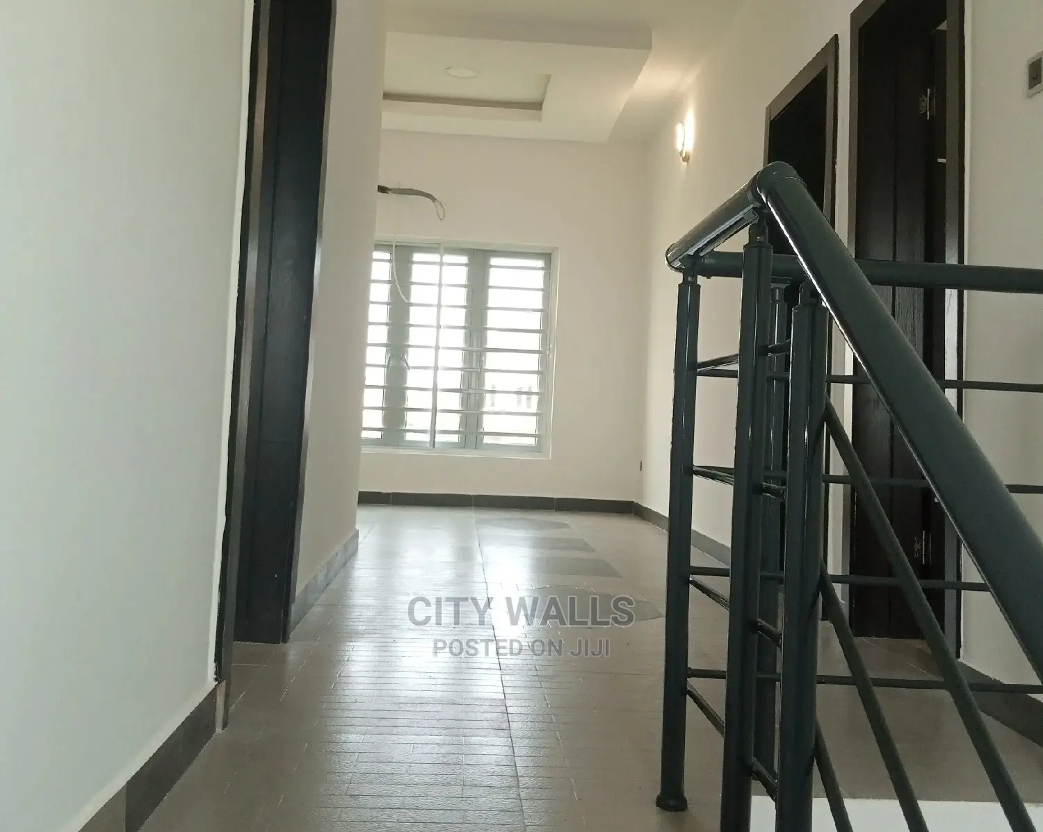A Newly Built Service 4 Bedroom Duplex