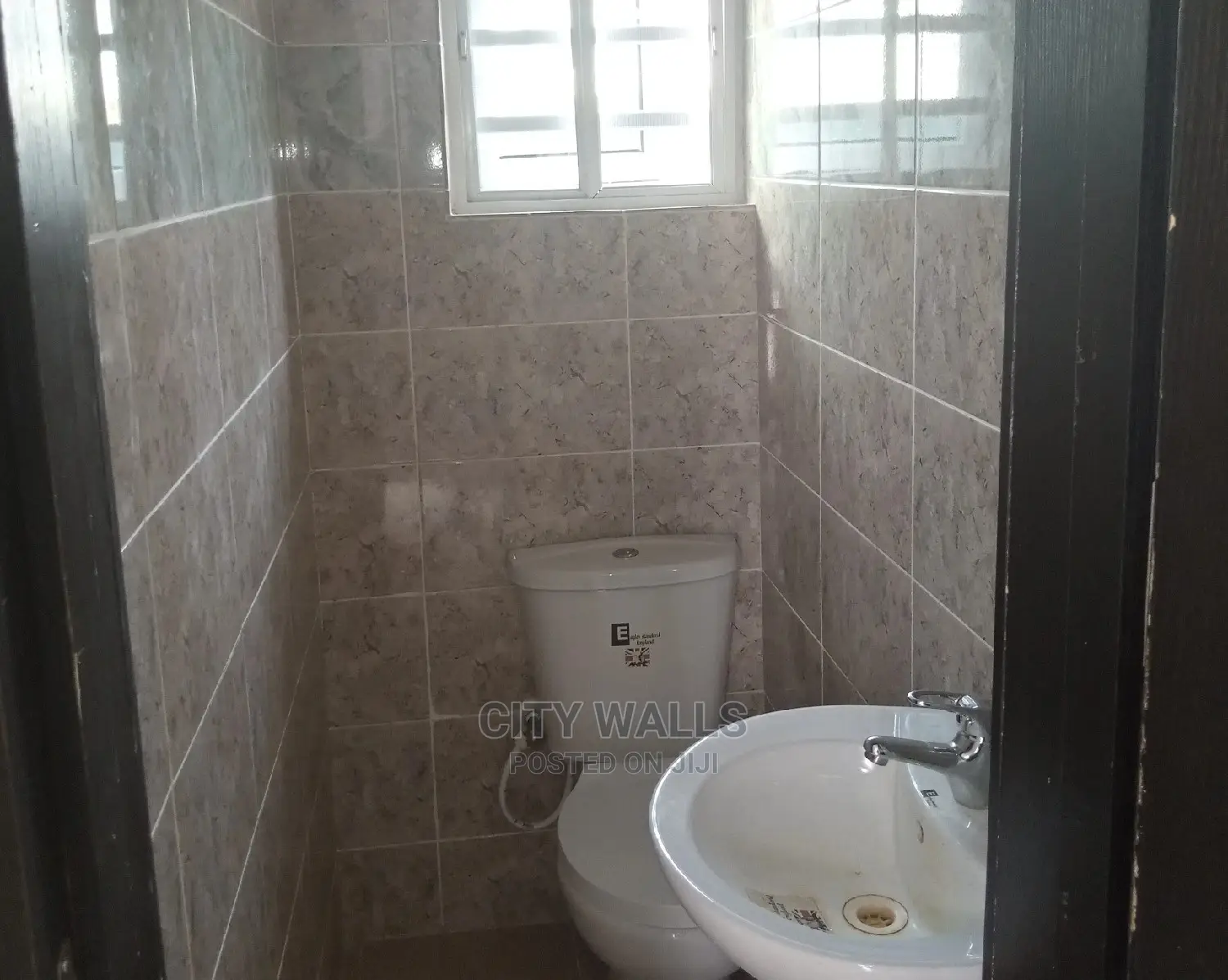 A Newly Built Service 4 Bedroom Duplex