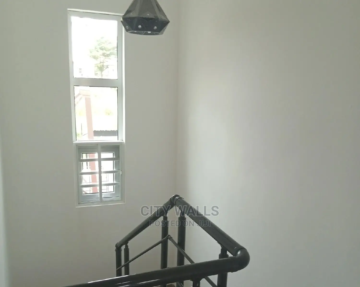 A Newly Built Service 4 Bedroom Duplex