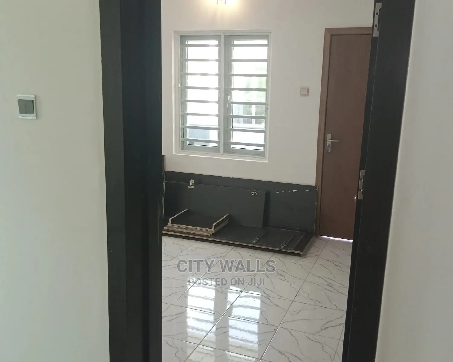 A Newly Built Service 4 Bedroom Duplex