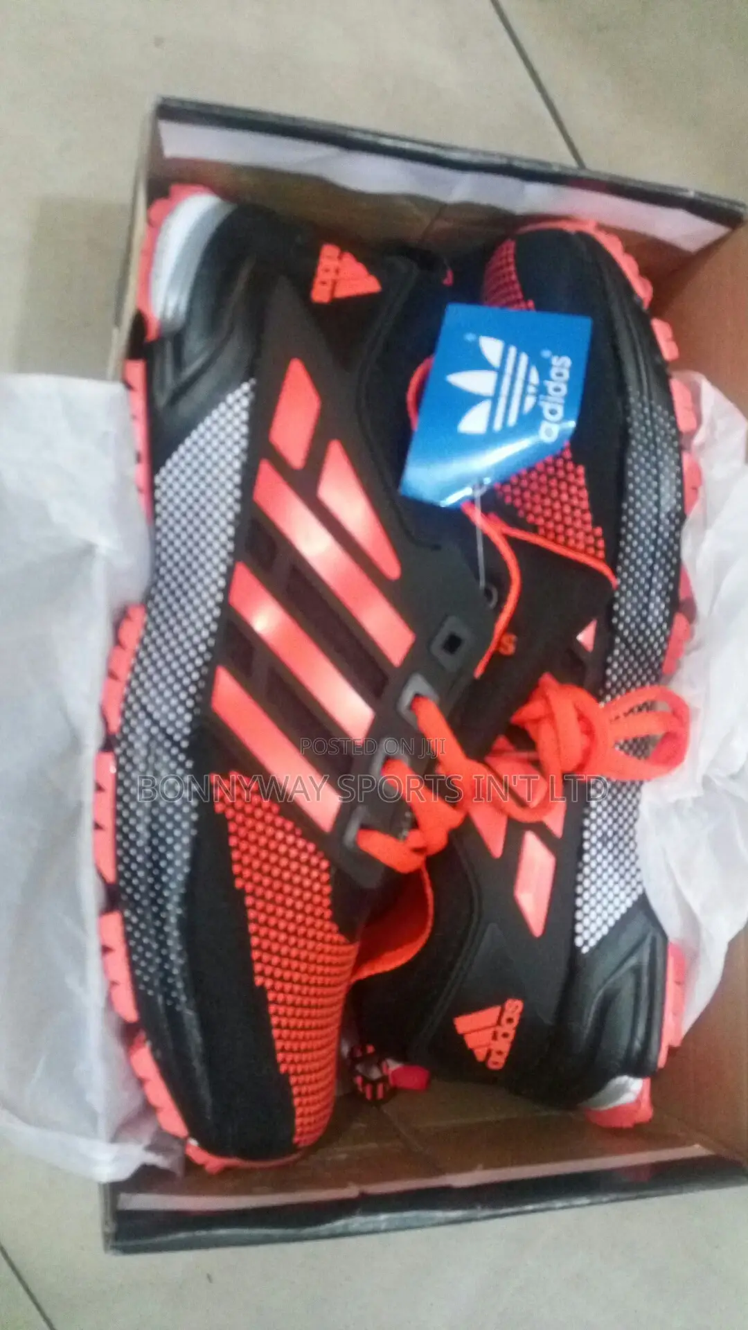 Adidas Jugging Canvas