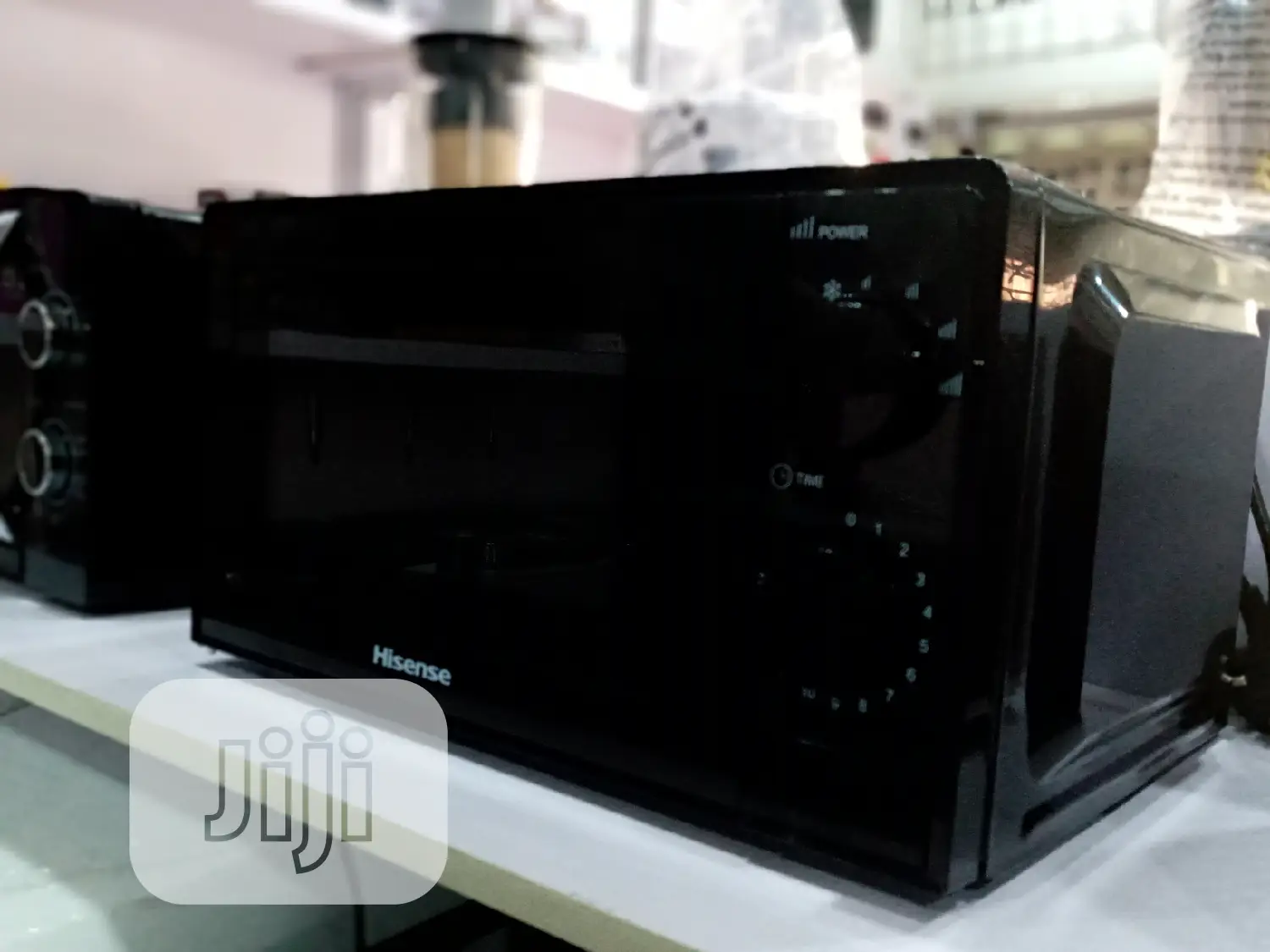 Hisense 20L Microwave – MWO 20MOBMG